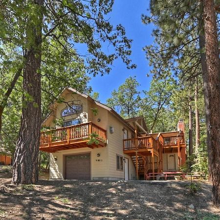122 - Moonridge Dreamer Big Bear Lake Exterior photo