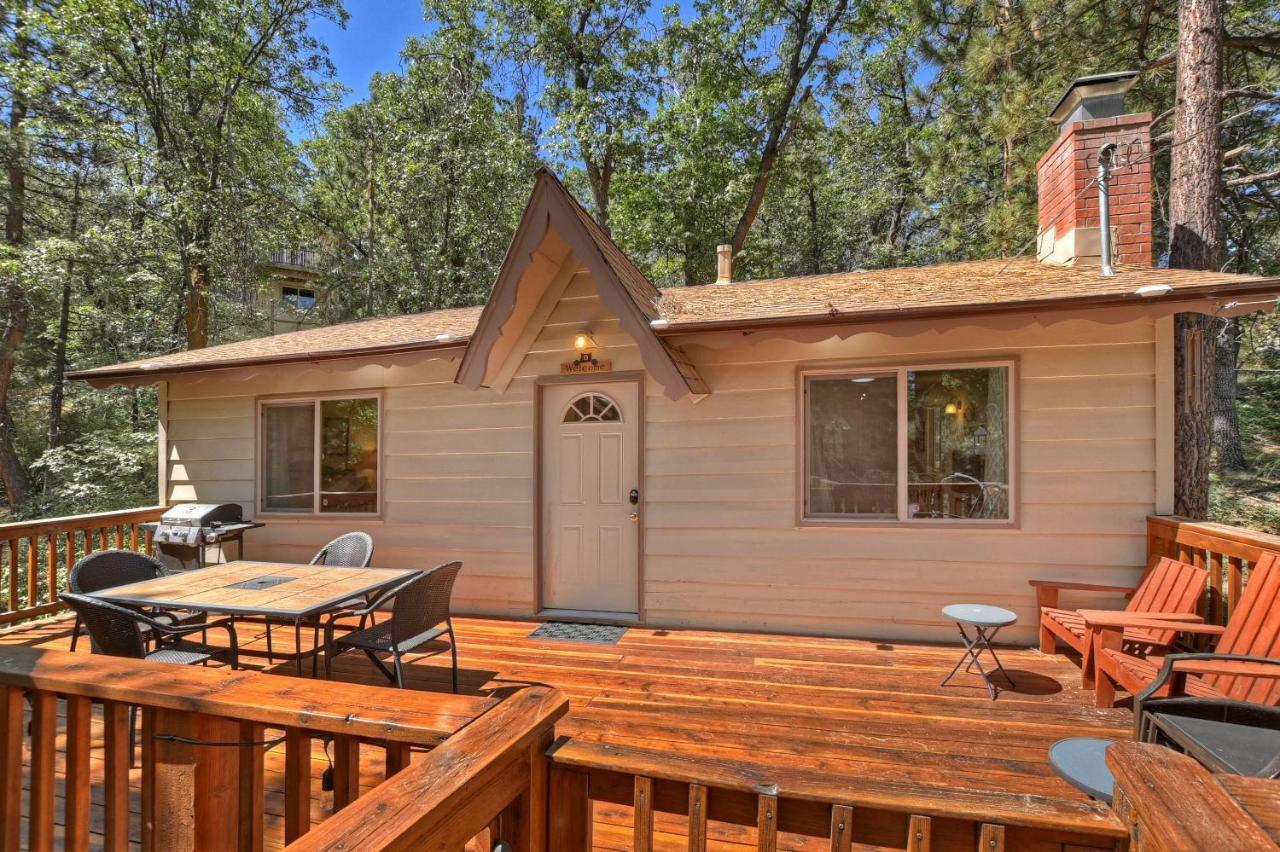 122 - Moonridge Dreamer Big Bear Lake Exterior photo