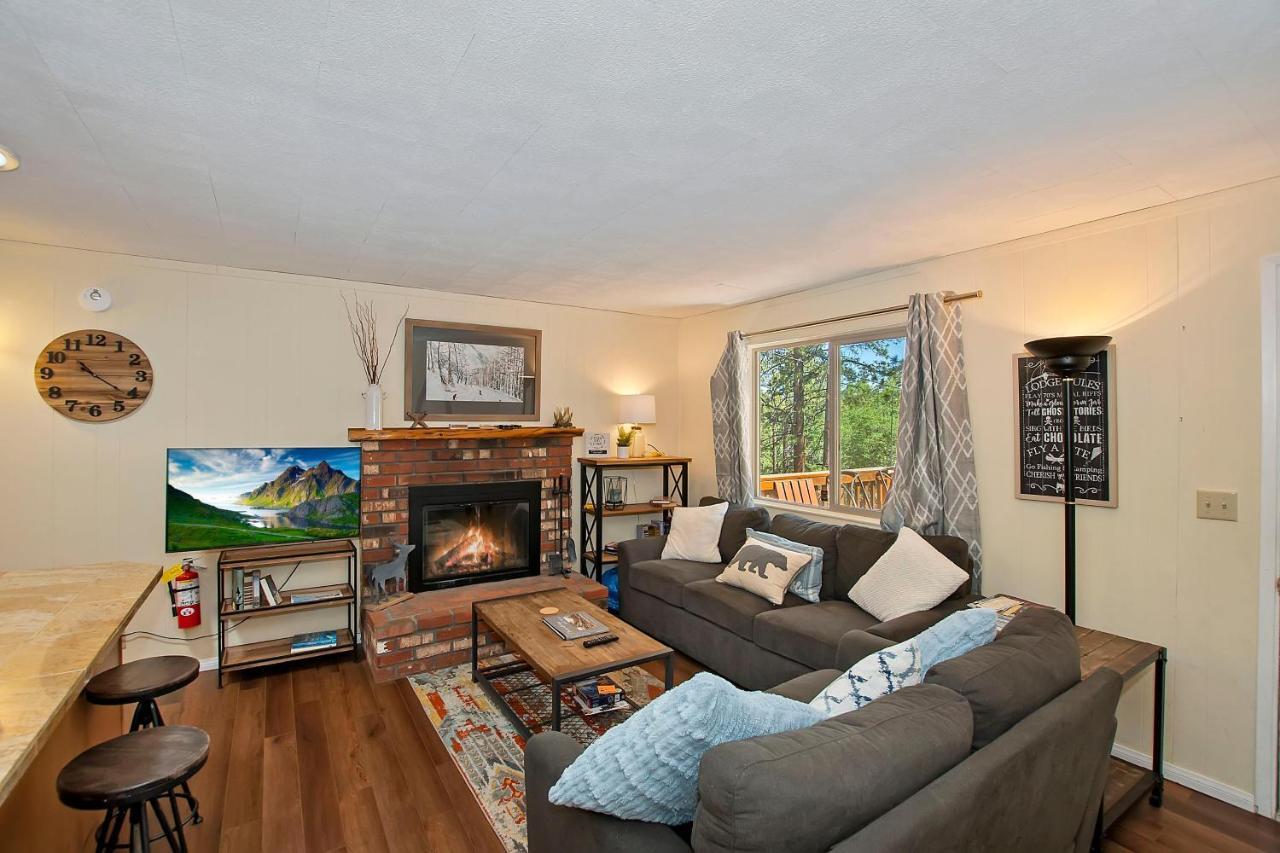 122 - Moonridge Dreamer Big Bear Lake Exterior photo
