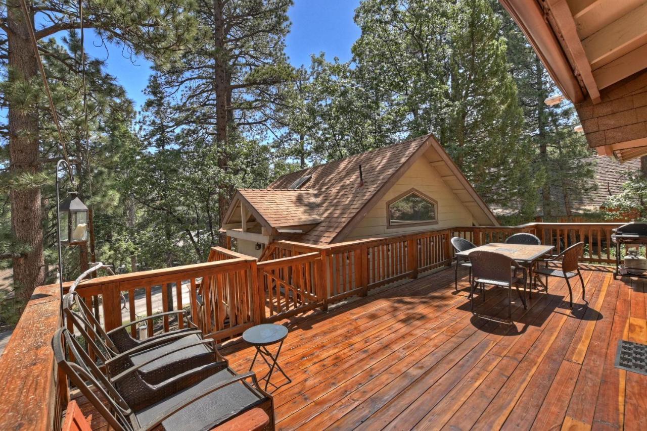 122 - Moonridge Dreamer Big Bear Lake Exterior photo