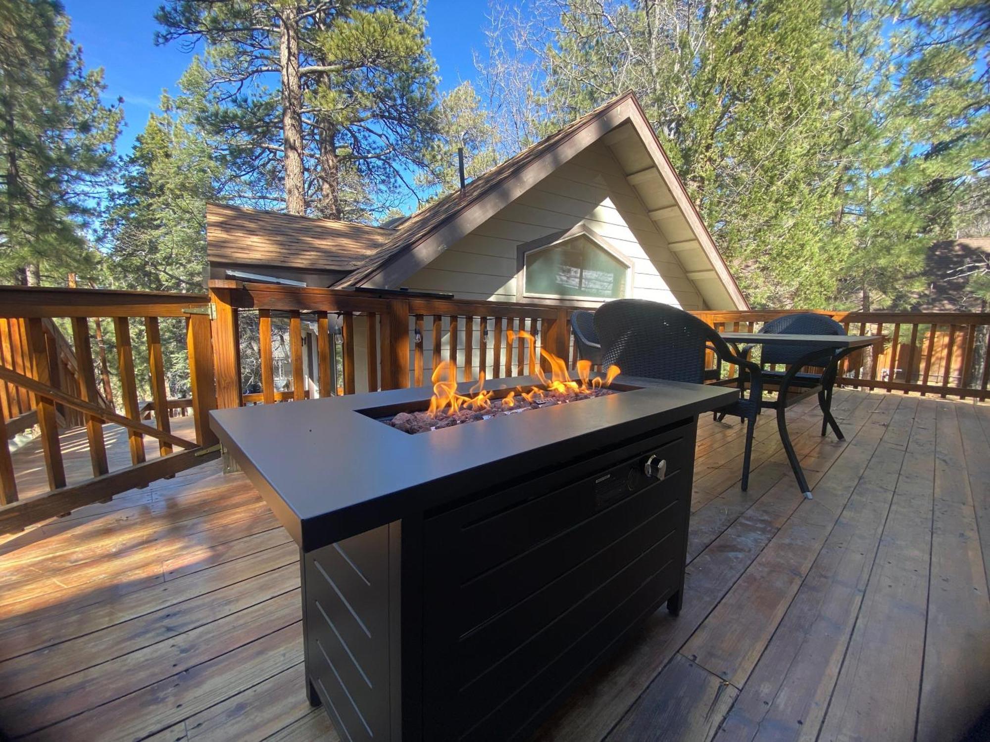 122 - Moonridge Dreamer Big Bear Lake Exterior photo